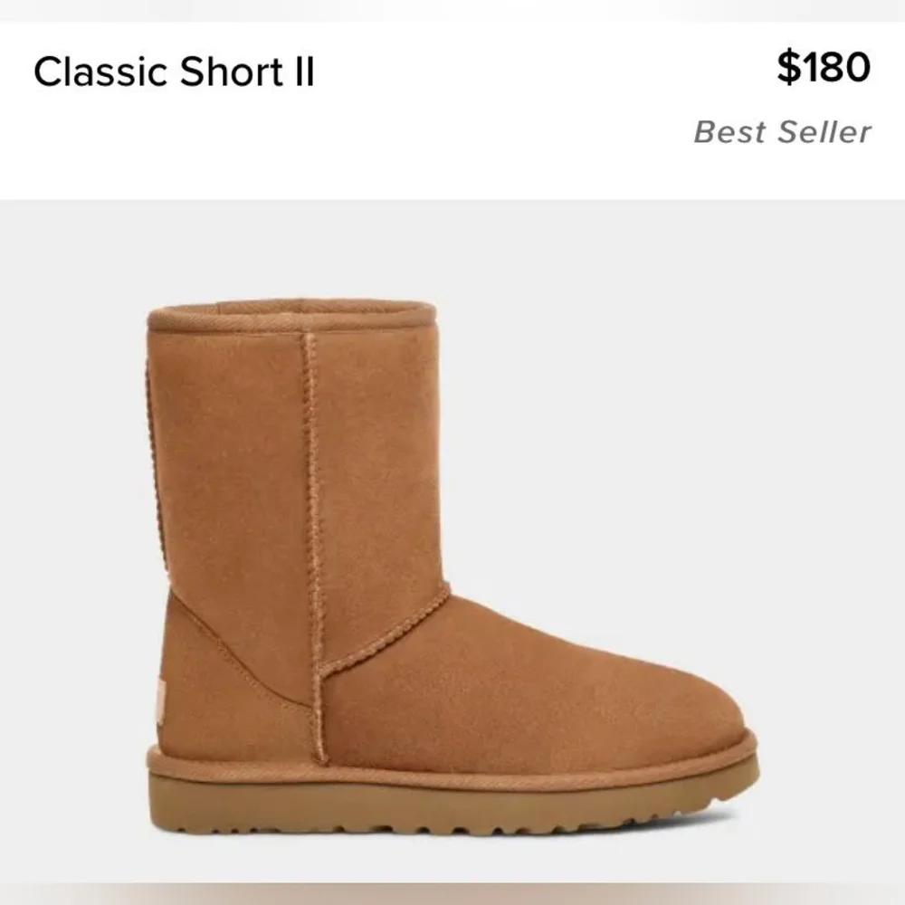 UGG'S 🤎🤎 - Picture 3 of 3